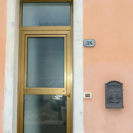 Σπίτι διακοπών Locazione Turistica La Petit Maison *