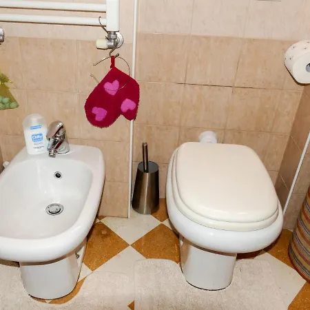Locazione Turistica La Petit Maison Σπίτι διακοπών