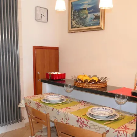 Ferienhaus Locazione Turistica La Petit Maison