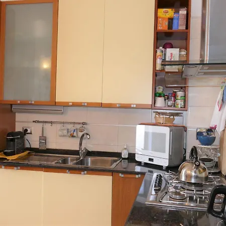 Locazione Turistica La Petit Maison Ferienhaus